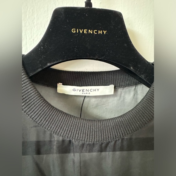 GIVENCHY ORGANZA TOP - Picture 2 of 12